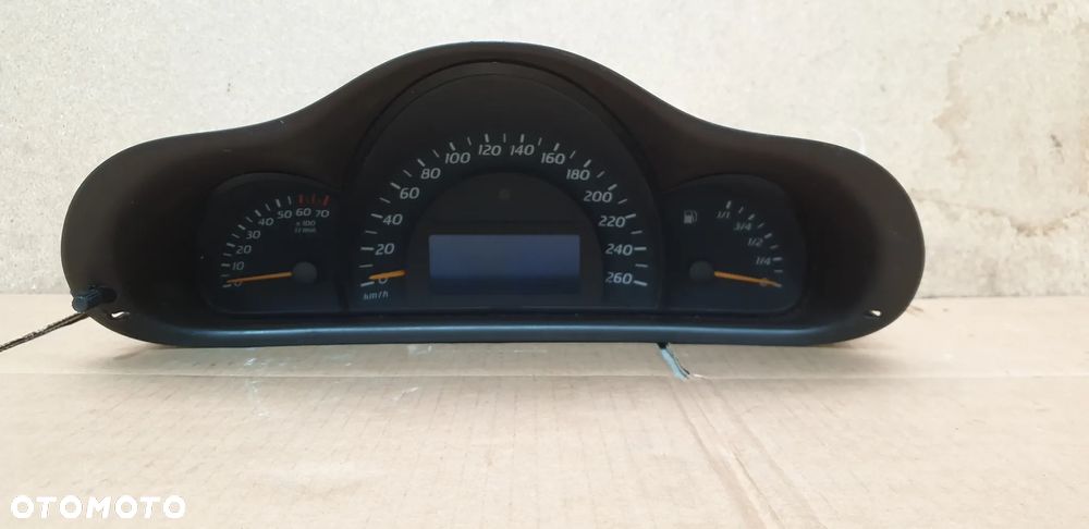 Mercedes W203 Licznik Zegary 87001439 - 1