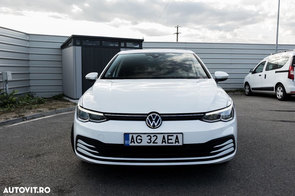 Volkswagen Golf 2.0 TDI 116CP Life - 2