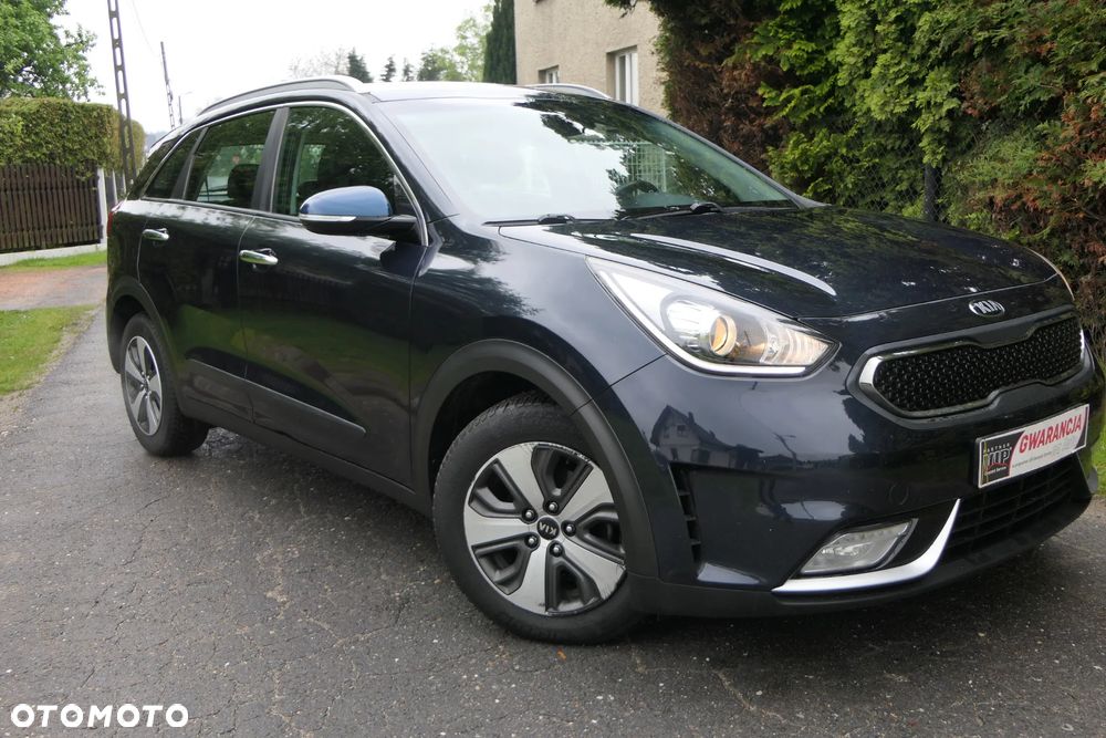 Kia Niro 1.6 GDI HEV 2WD OPF Edition 7 - 12
