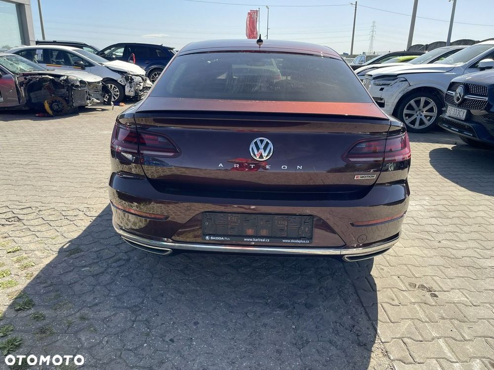 Volkswagen Arteon 2.0 TDI SCR 4Motion DSG R-Line Edition - 3