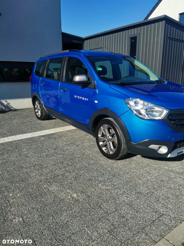 Dacia Lodgy 1.2 TCe Stepway S&S EU6 - 6