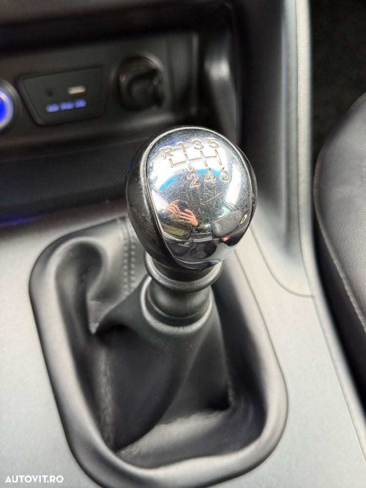 Hyundai ix35 2.0 CRDI 4WD Style - 12