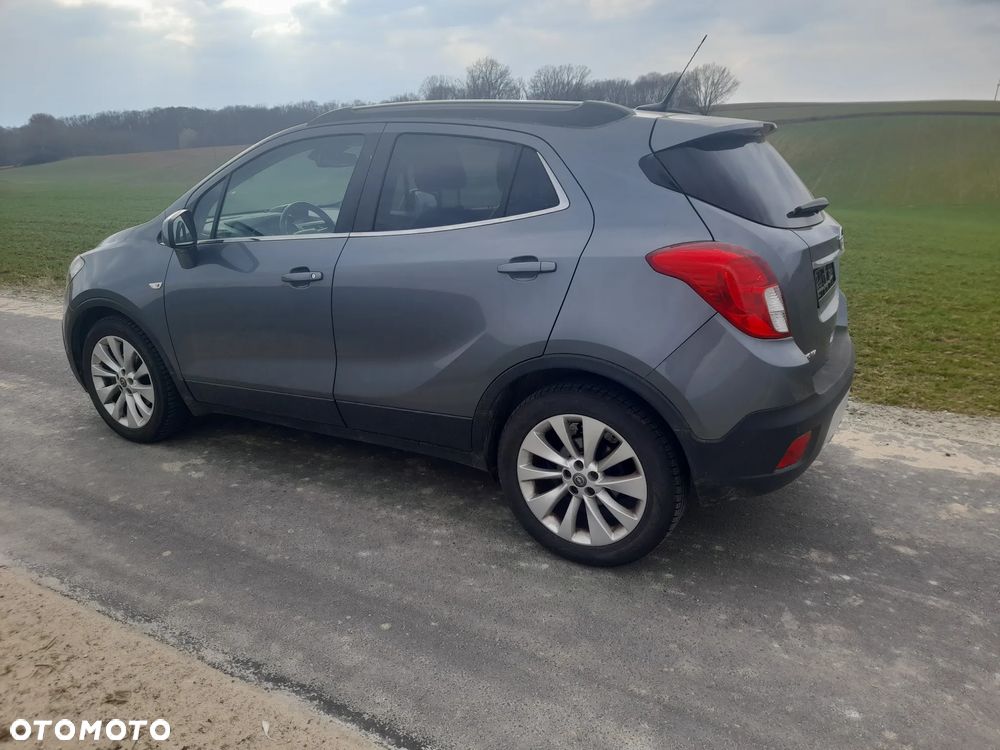 Opel Mokka - 14