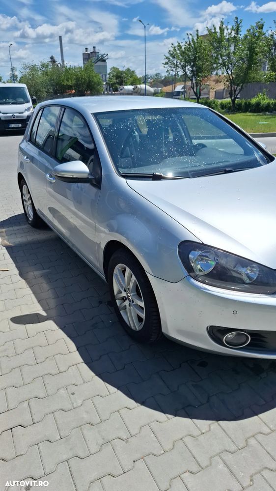 Volkswagen Golf 1.4 TSI Sportline DSG - 2