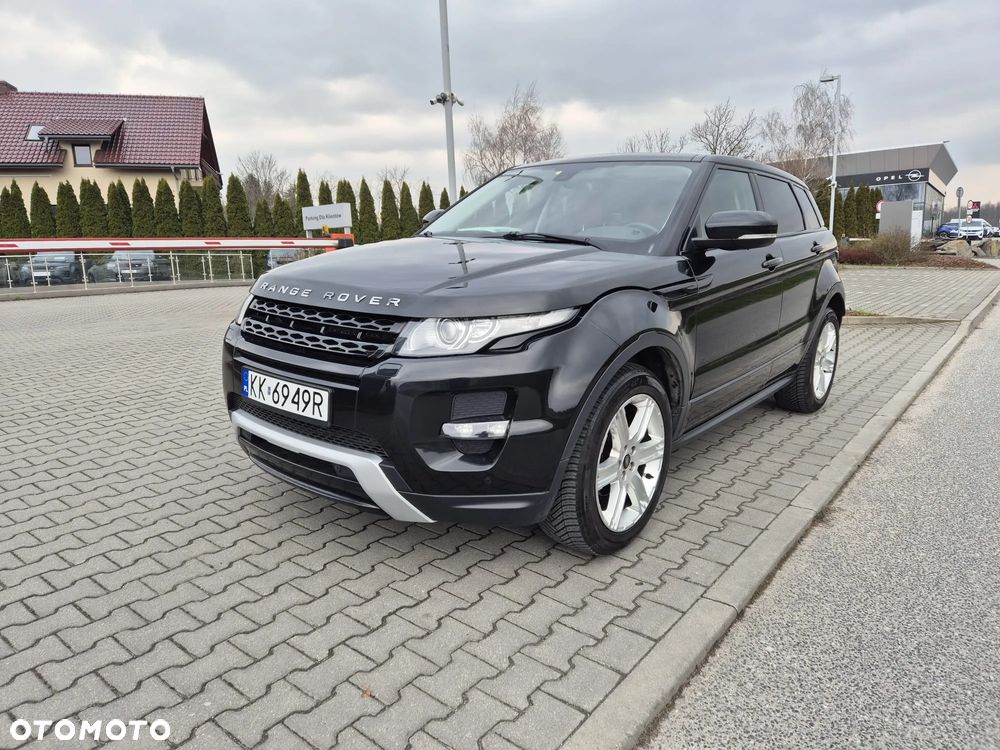 Land Rover Range Rover Evoque Si4 Prestige - 18