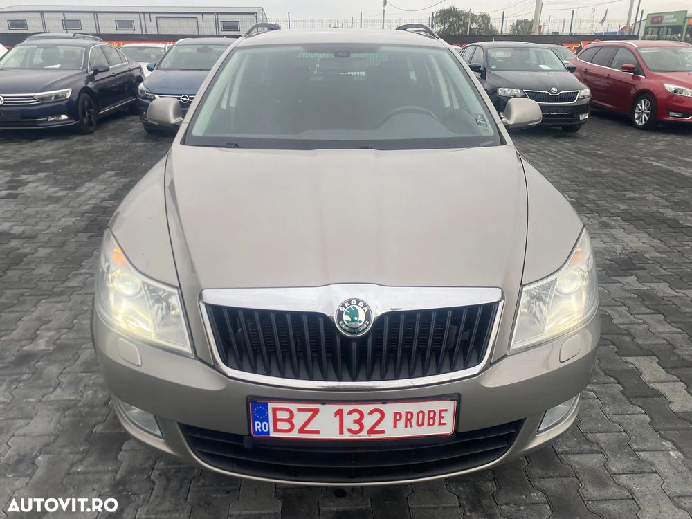 Skoda Octavia 1.6 TDI Elegance - 1