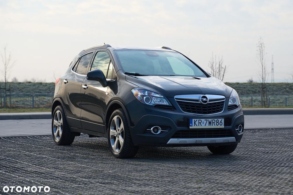 Opel Mokka 1.7 CDTI Cosmo S&S - 11