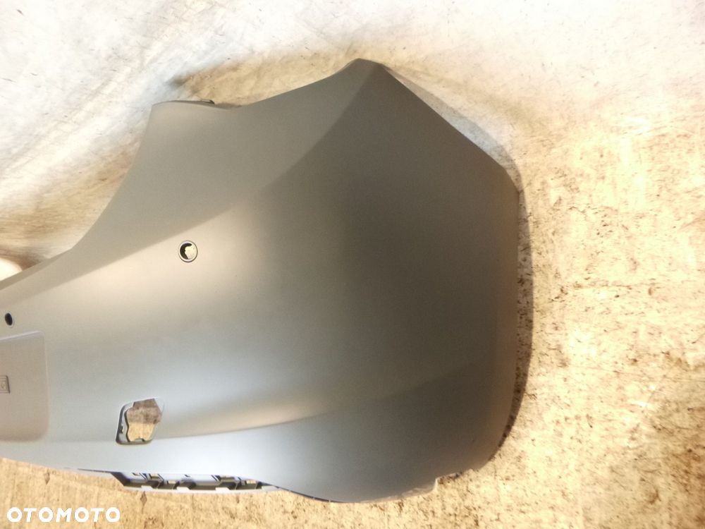 opel astra j iv 4 hb zderzak tył nowy z uszkodz tylny - 6