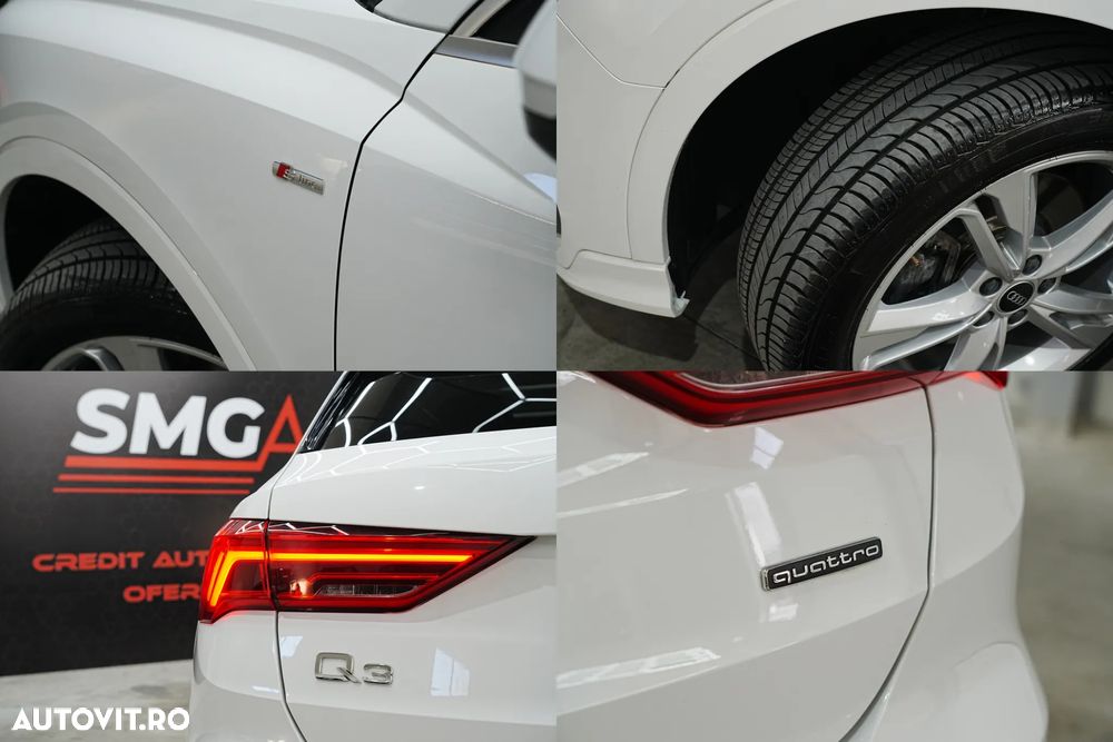 Audi Q3 2.0 45 TFSI S tronic quattro S Line - 37