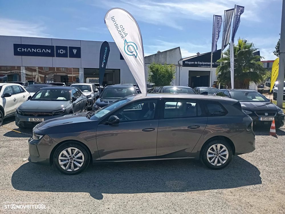 Opel Astra Sports Tourer 1.5 D Edition Aut. - 2