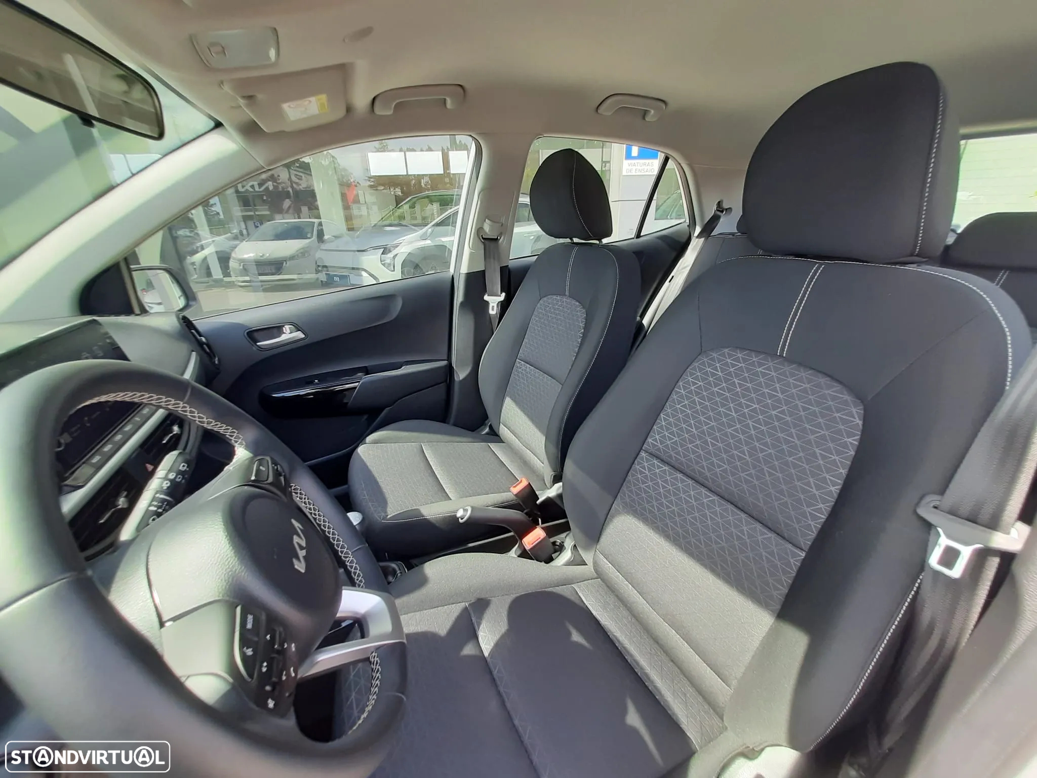 Kia Picanto 1.0 CVVT Urban - 15
