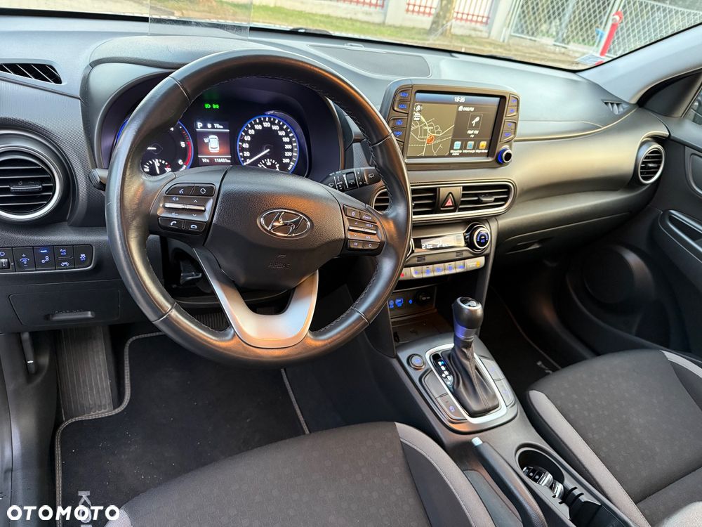 Hyundai Kona 1.6 CRDi DCT Premium - 13