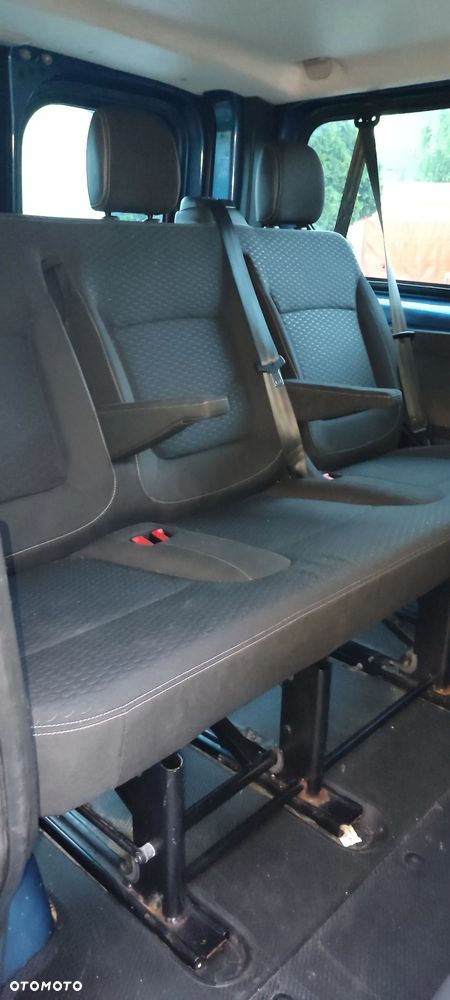 Opel Vivaro L1H1 2.7t Edition Tour - 15