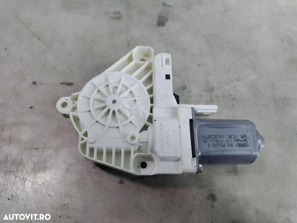 Motoras geam stanga fata 8k0959801b Audi A7 4G [2010 - 2014] - 1