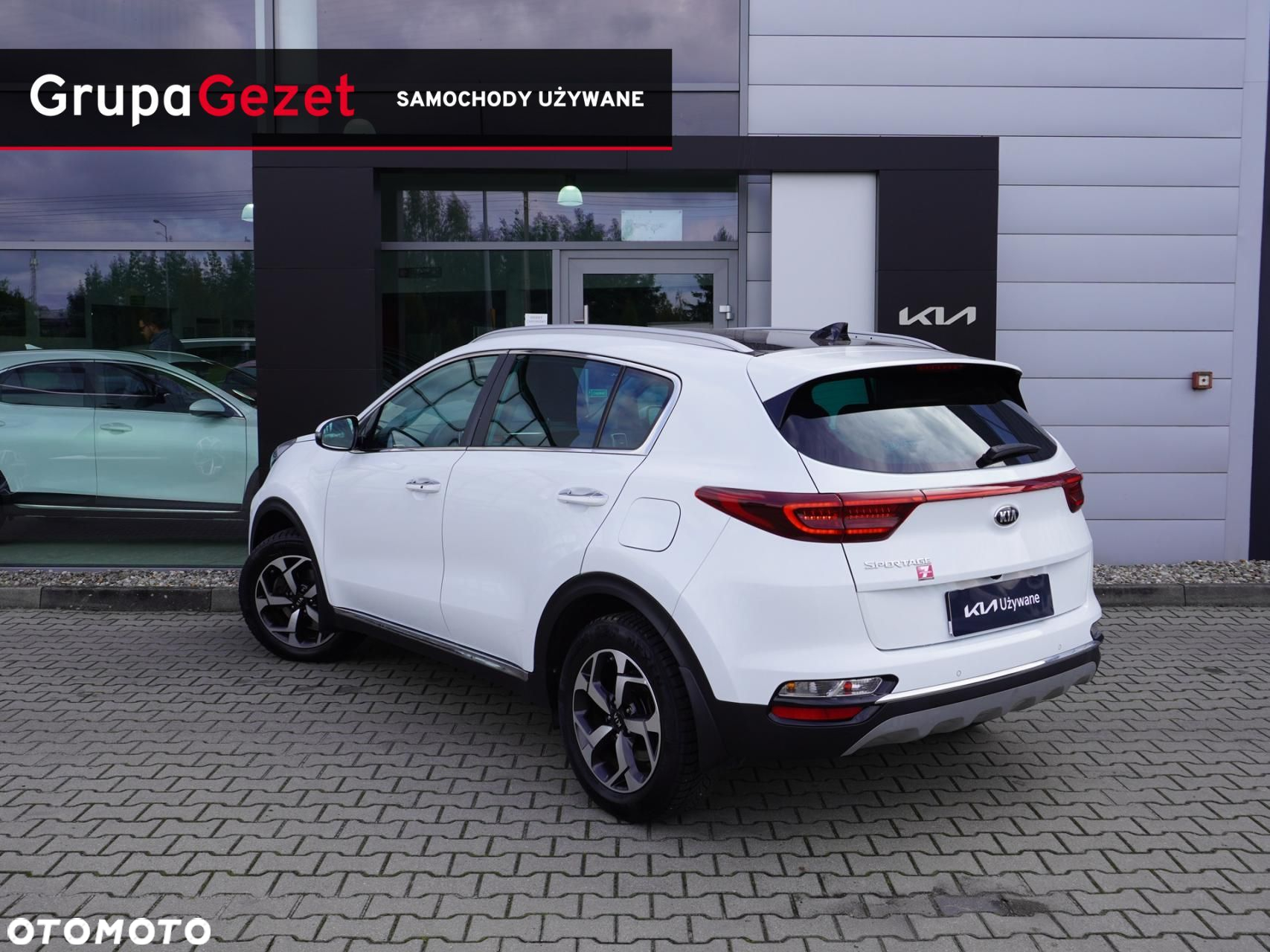 Kia Sportage 1.6 T-GDI L Business Line 2WD - 5