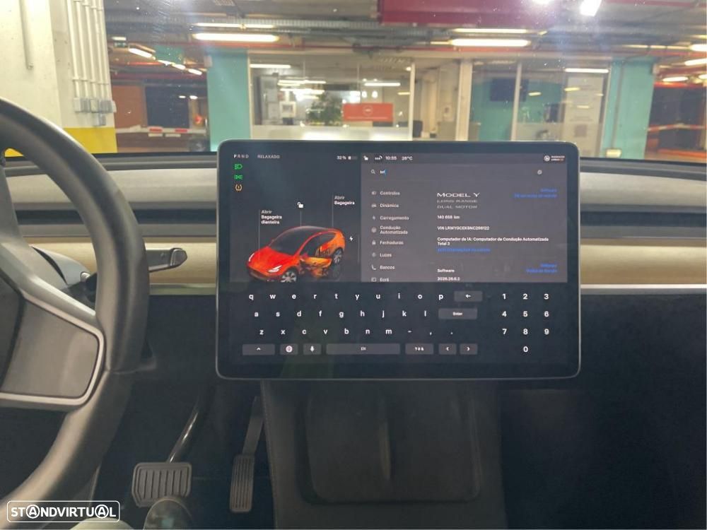 Tesla Model Y 2022 photo 4