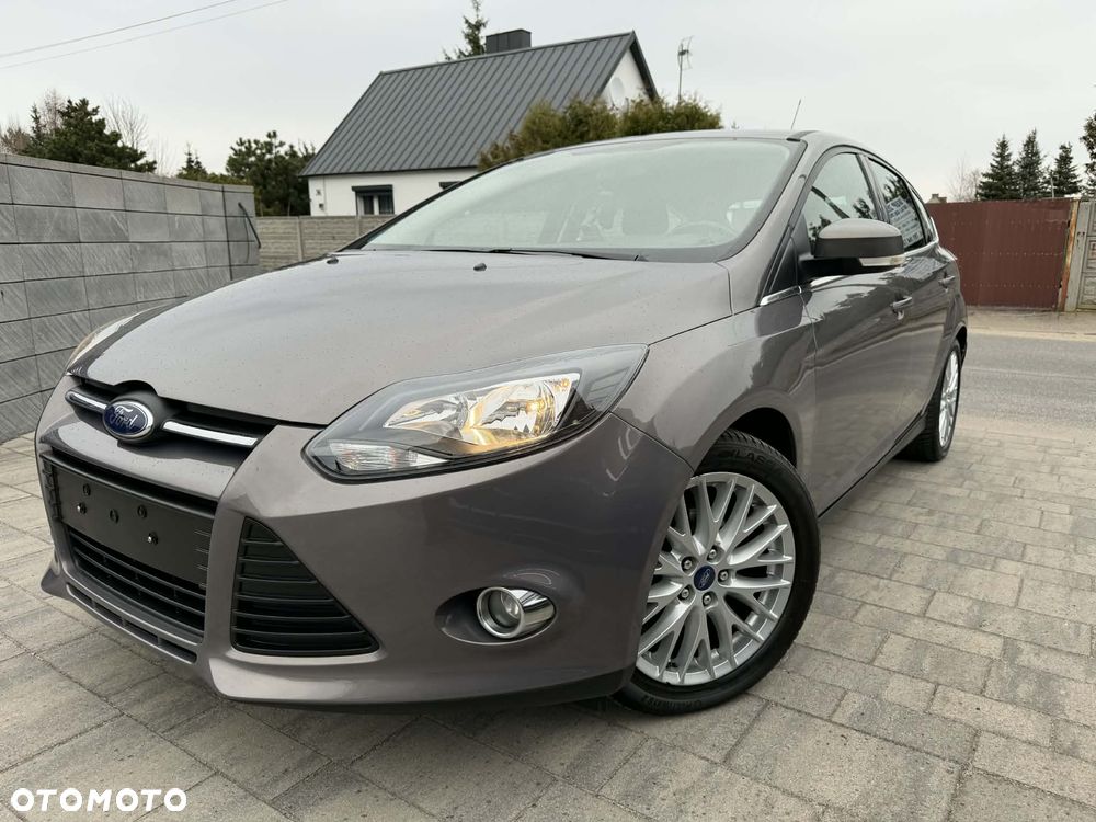 Ford Focus 1.0 EcoBoost Gold X (Edition Start) - 2