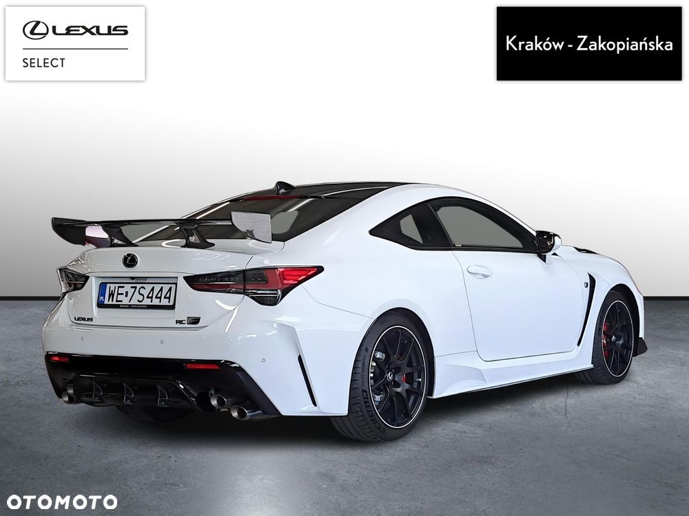 Lexus RC F Track Edition - 6