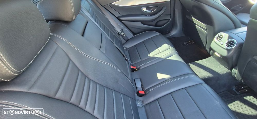 Mercedes-Benz E 220 d 9G-TRONIC Avantgarde - 11