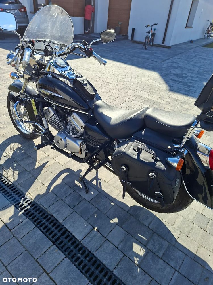 Honda Shadow - 6