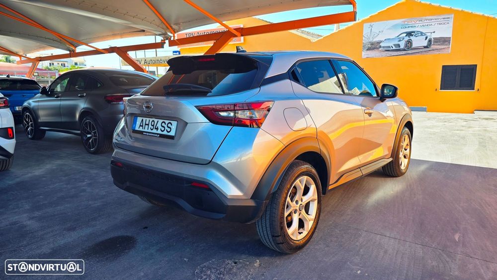 Nissan Juke 1.0 DIG-T N-Connecta - 2
