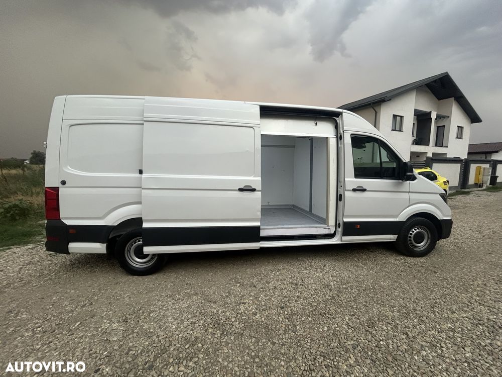 Volkswagen Craftee - 1