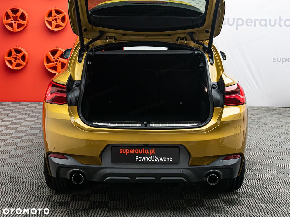 BMW X2 sDrive20i GPF M Sport X - 33