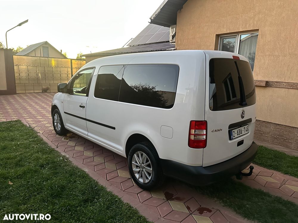 Volkswagen Caddy - 3