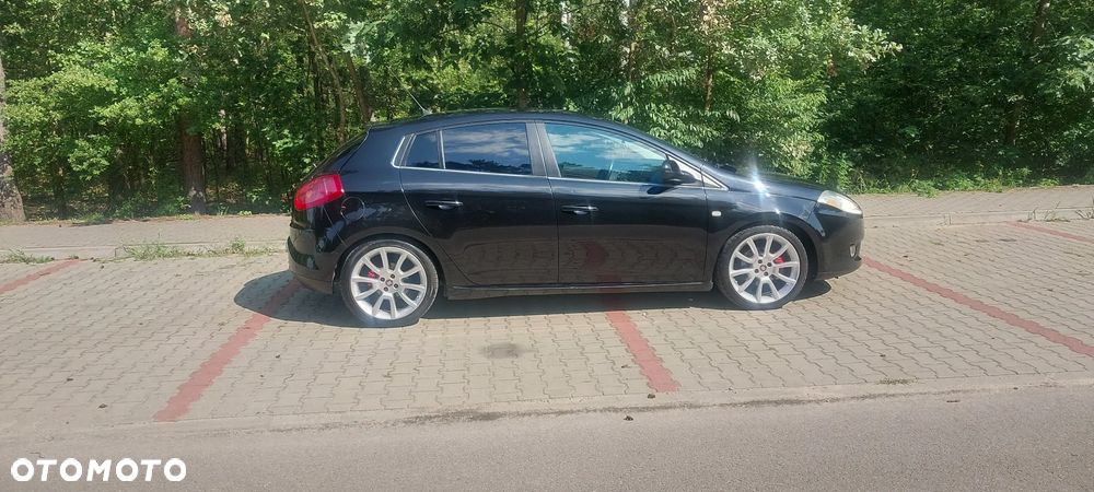 Fiat Bravo 1.4 T-JET 16V Sport - 4