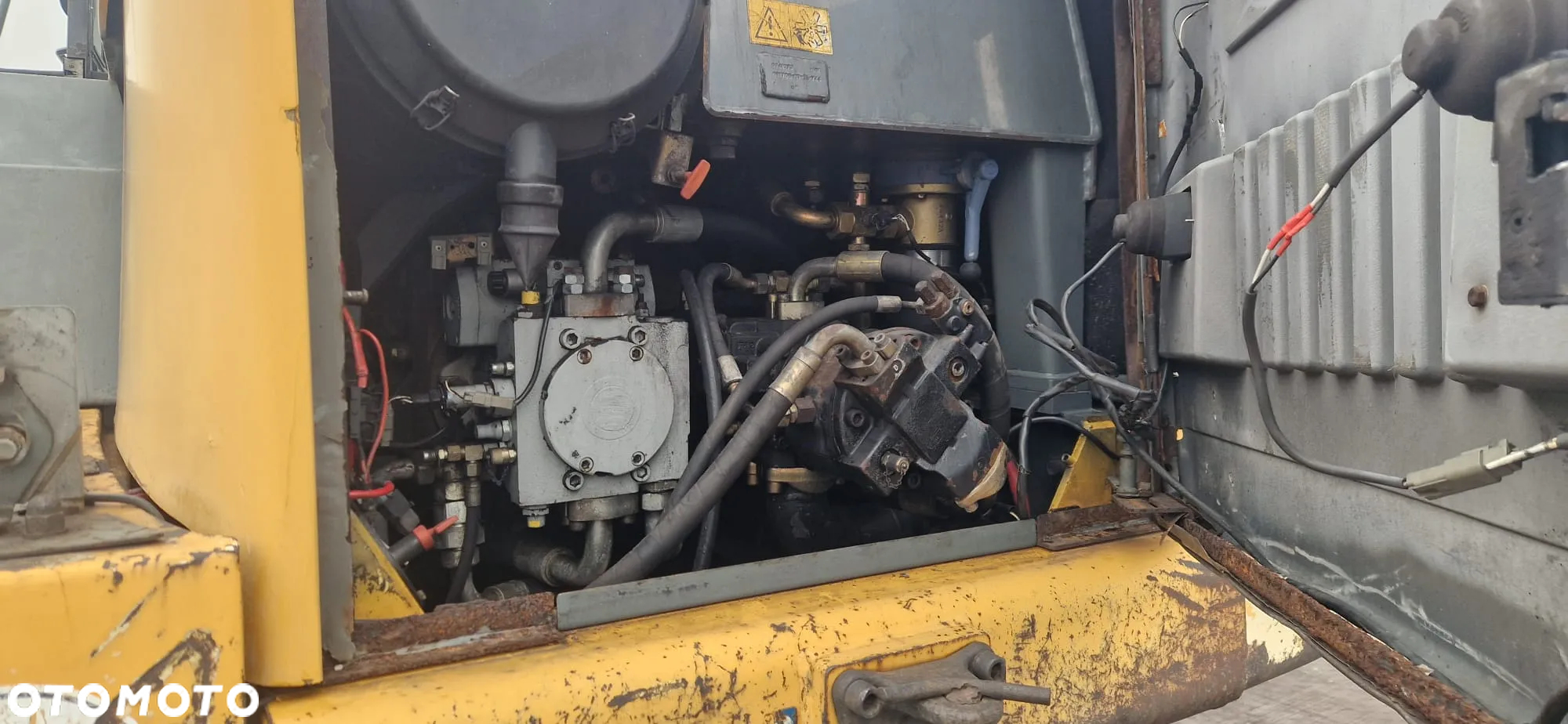 Liebherr L564 - 3
