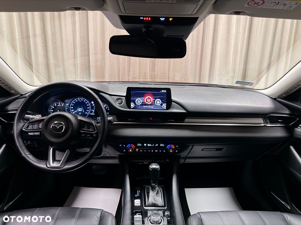 Mazda 6 2.0 SkyPassion - 9