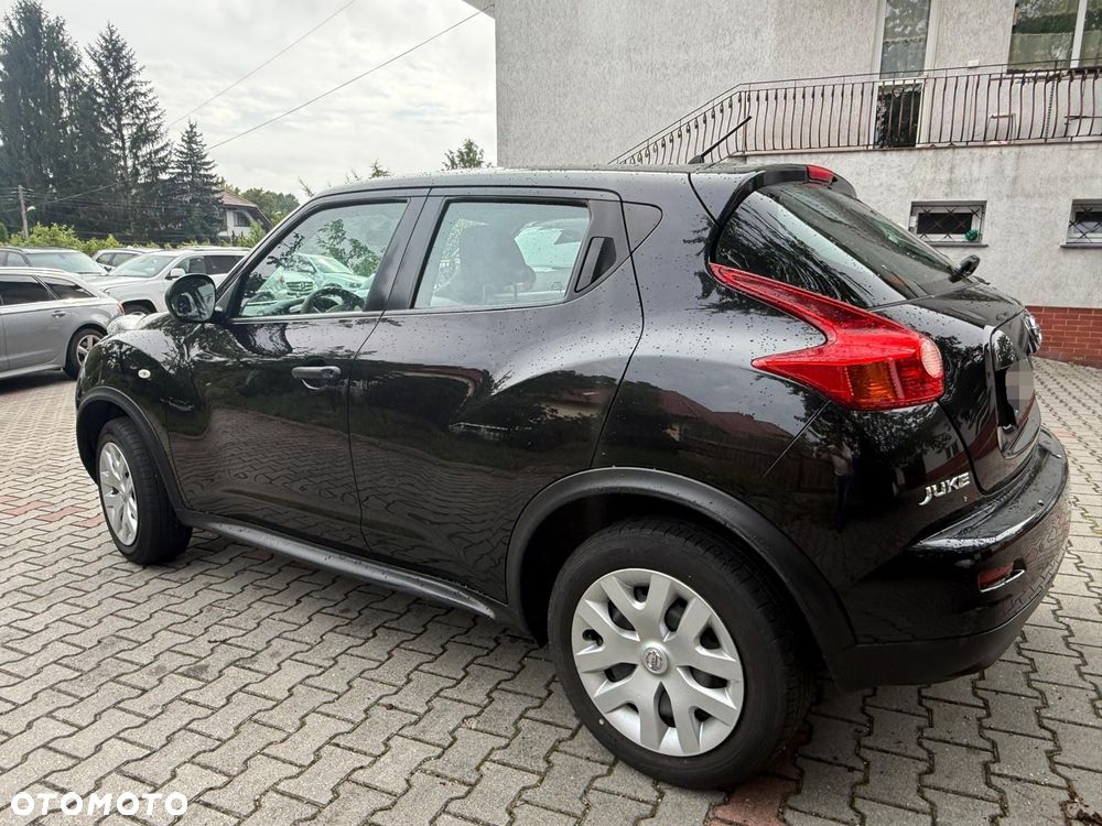 Nissan Juke 1.6 Start/Stop Acenta - 7