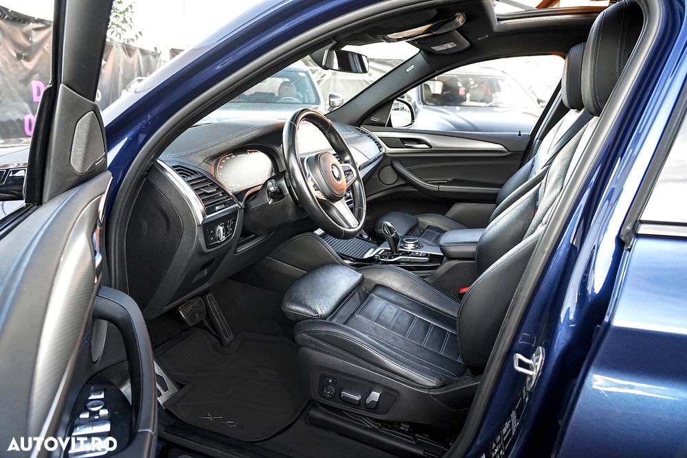 BMW X4 M M40d - 21