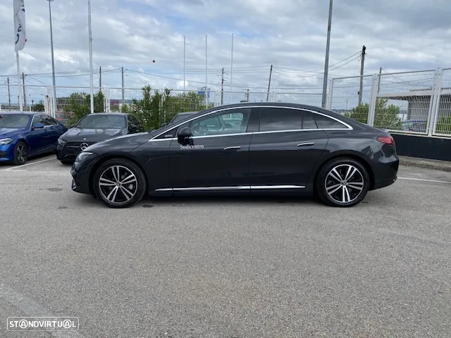 Mercedes-Benz EQE 300 Edition - 3