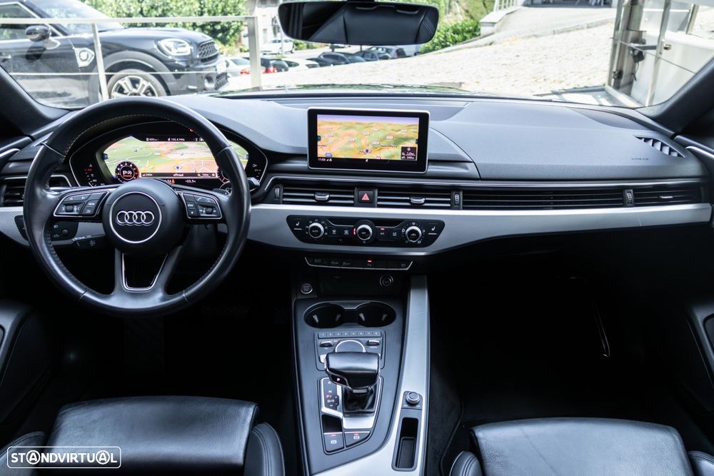 Audi A5 Sportback 2.0 TFSI S tronic - 16