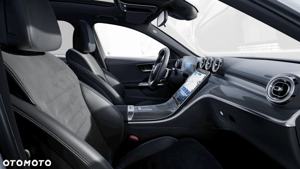 Mercedes-Benz Klasa C 220 d mHEV AMG - 10