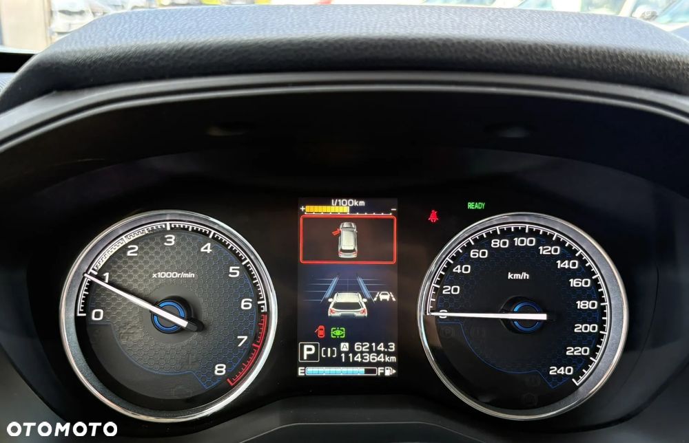 Subaru Forester 2.0 i Exclusive Lineartronic - 16