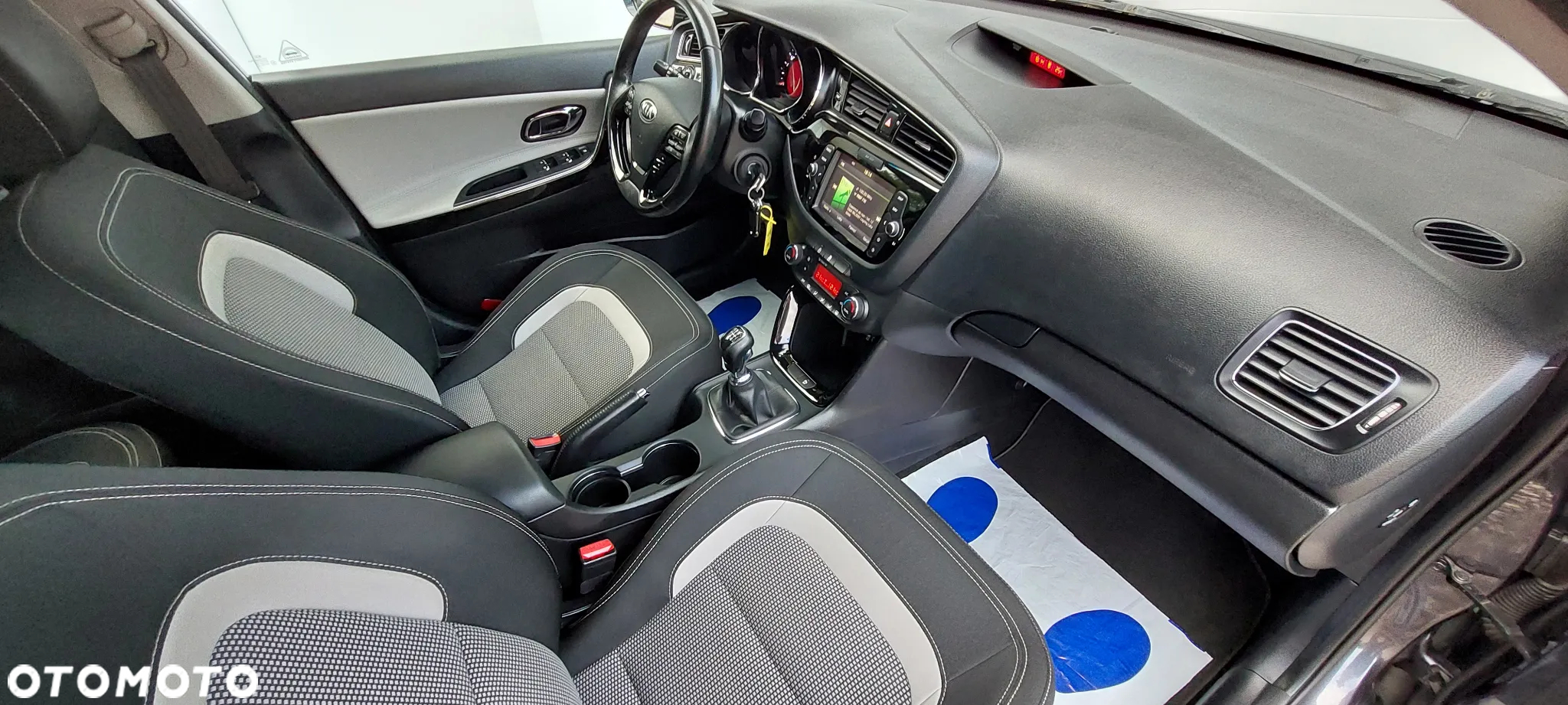 Kia Ceed Cee'd 1.6 CRDi M - 29