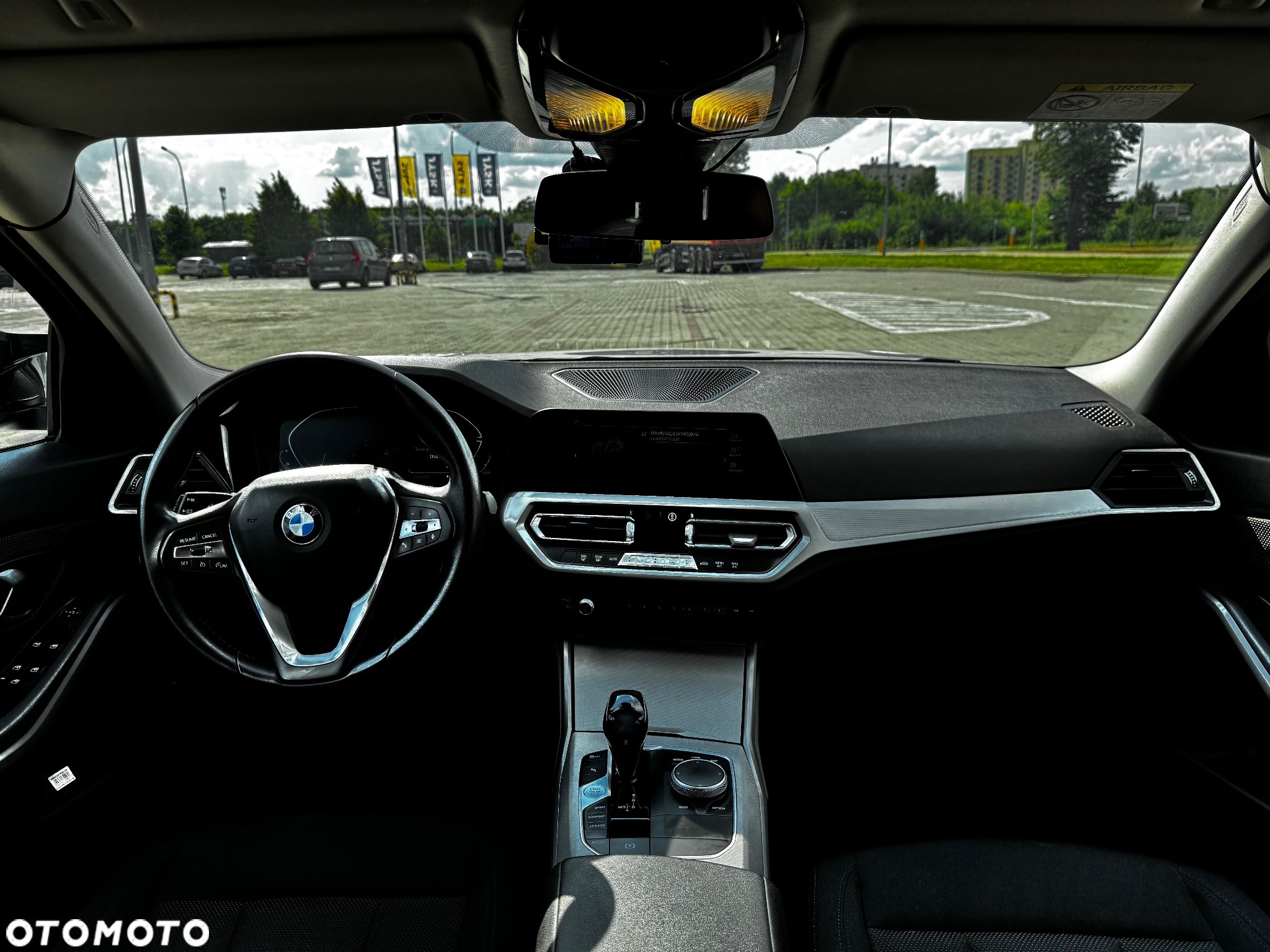 BMW Seria 3 318d Advantage - 20