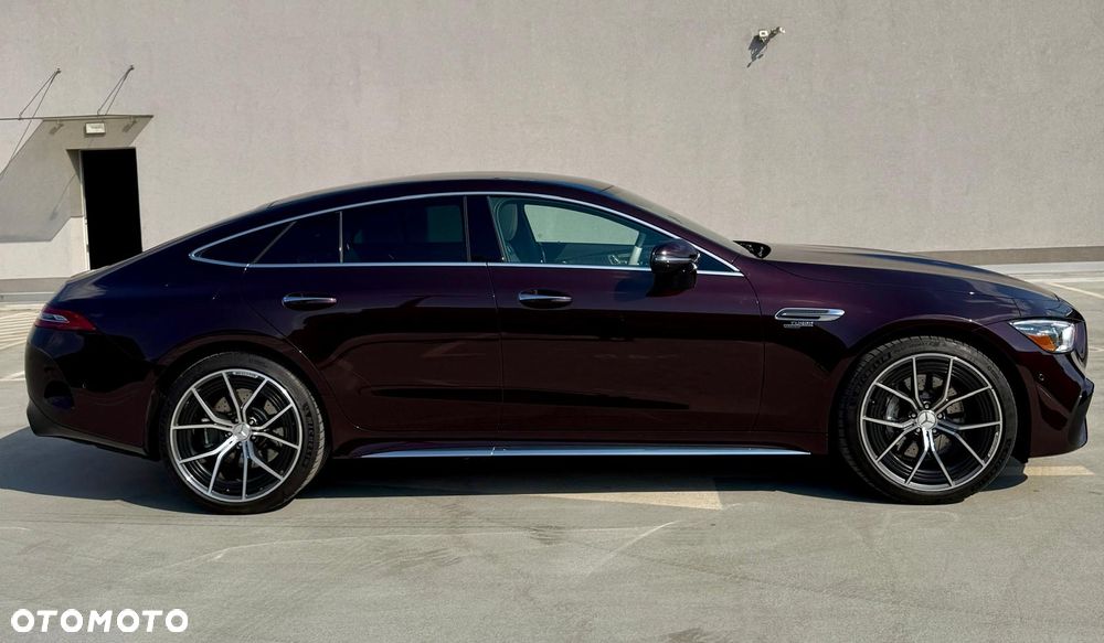 Mercedes-Benz AMG GT 53 4Matic+ Speedshift TCT 9G - 32