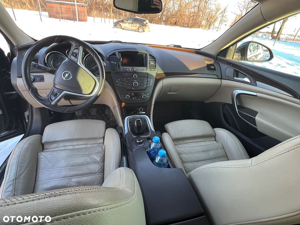 Opel Insignia 2.0 CDTI Sport - 15