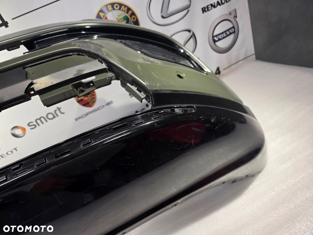 JEEP COMPASS II LIFT 20- ZDERZAK PRZEDNI PRZÓD , NA 6xPDC , NR 52154349 + 52154413 , NR AUKCJI NZ1507 - 24