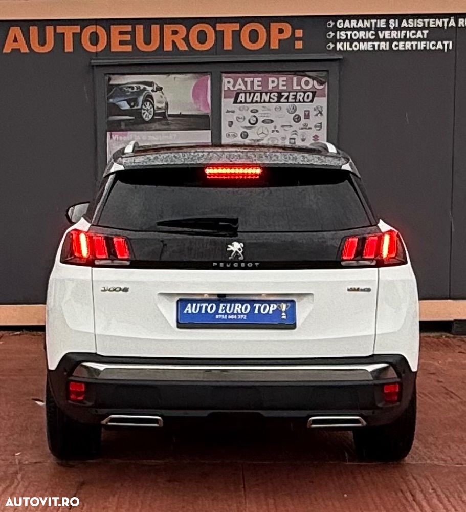 Peugeot 3008 1.2 PureTech 130 EAT8 GT - 4