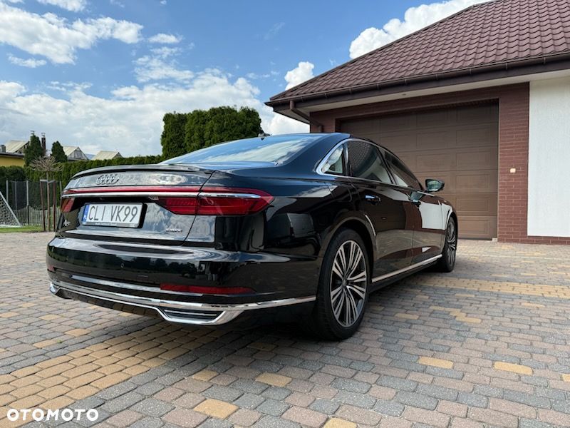 Audi A8 50 TDI mHEV Quattro Tiptr - 4