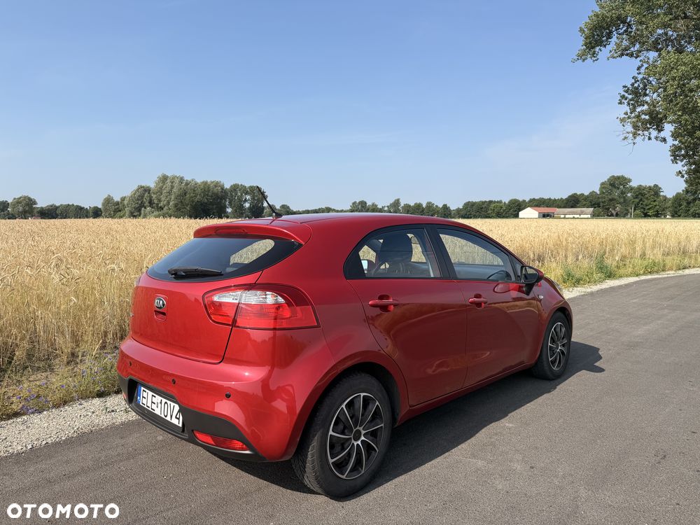 Kia Rio 1.2 M - 4