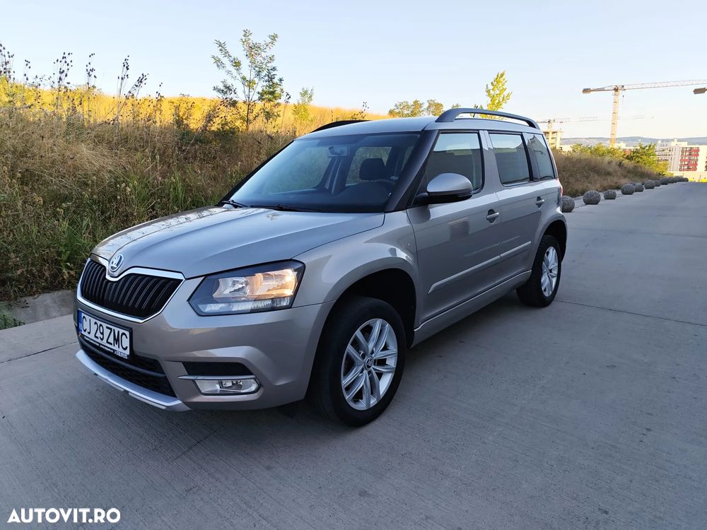 Skoda Yeti - 18