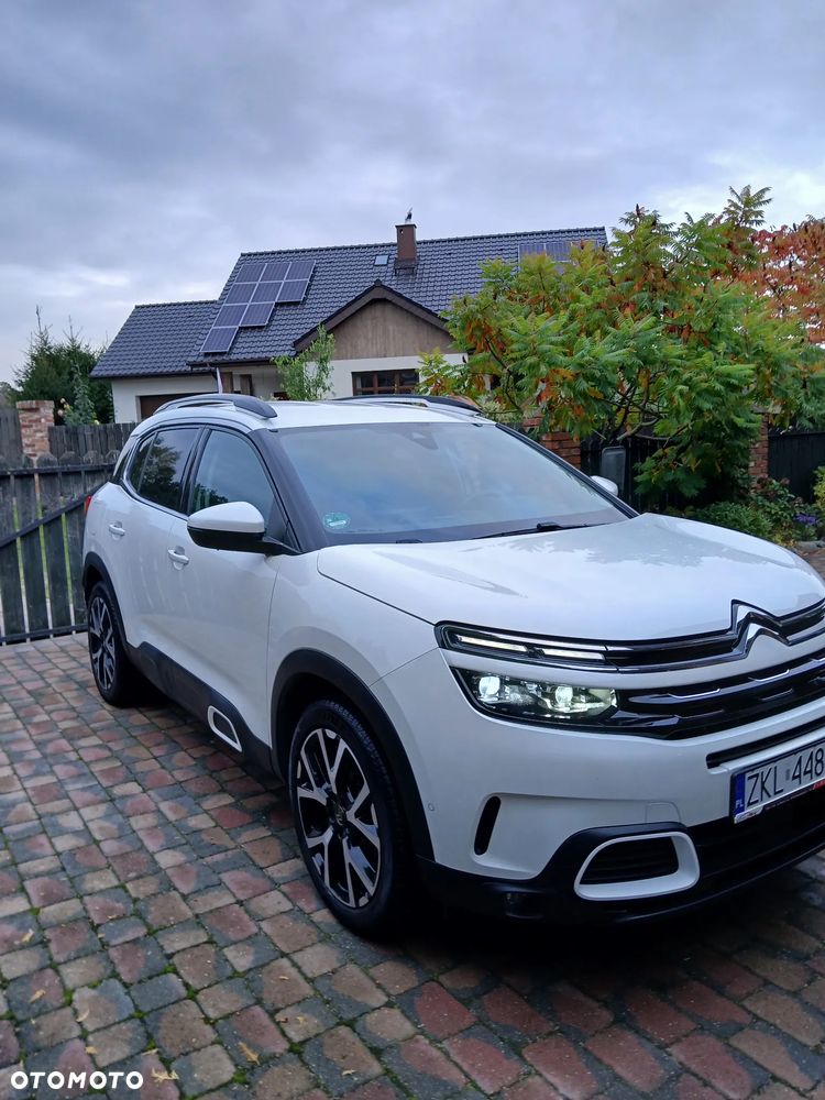 Citroen C5 Aircross 2020 photo 5