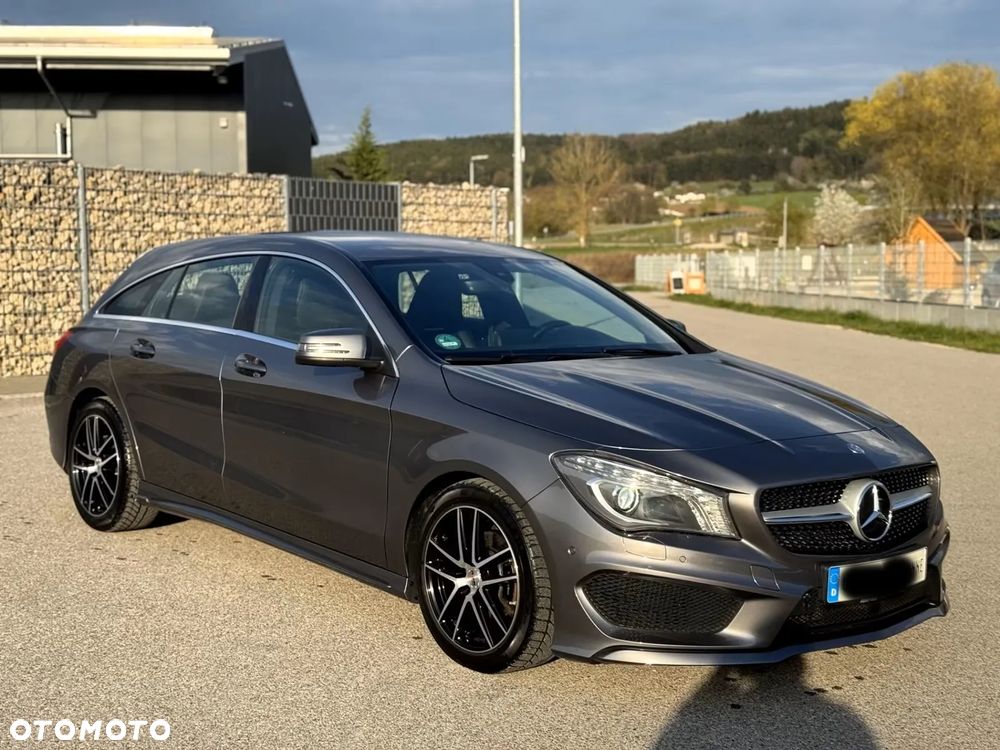 Mercedes-Benz CLA 200 7G-DCT AMG Line - 2