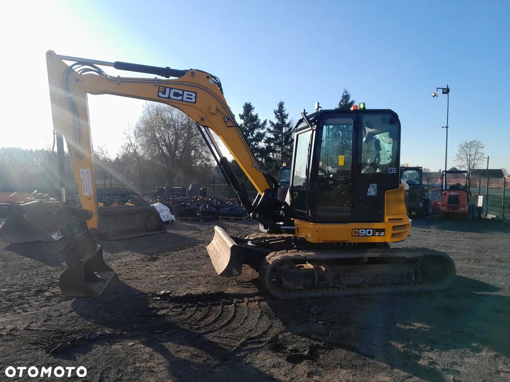 JCB 90Z-2  2022R - 4
