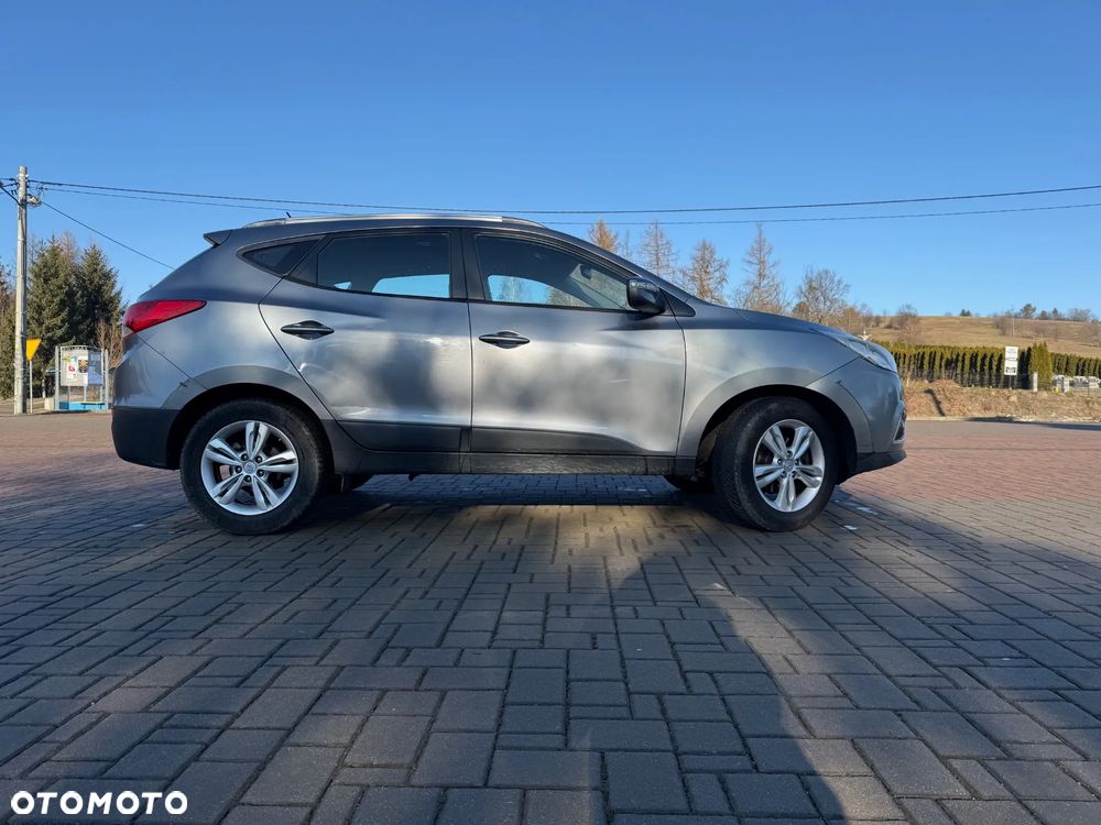 Hyundai ix35 1.7 CRDi Classic 2WD - 4